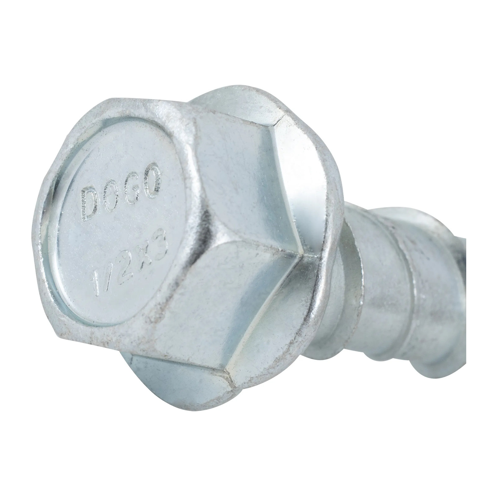 Tornillo para Concreto Uso Pesado 1/2" x 3" - Imagen 3