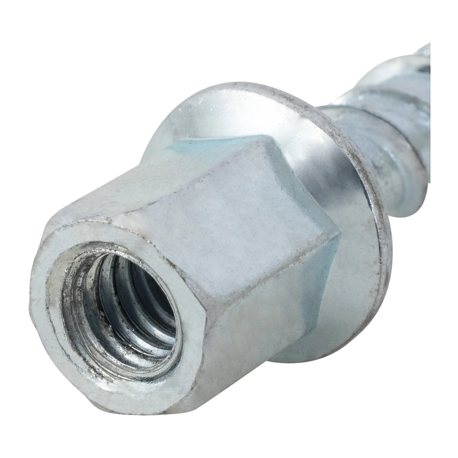 Tornillo para Concreto Rosca Interna 1/4" x 1/4" - Imagen 3