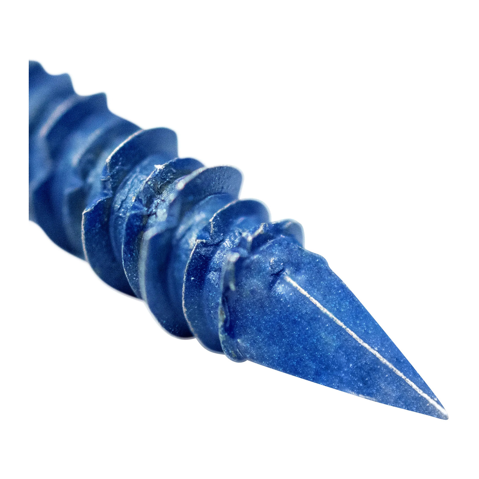 PIJA CONCRETO AZUL HEX. 1/4" X 2 3/4" - Imagen 3