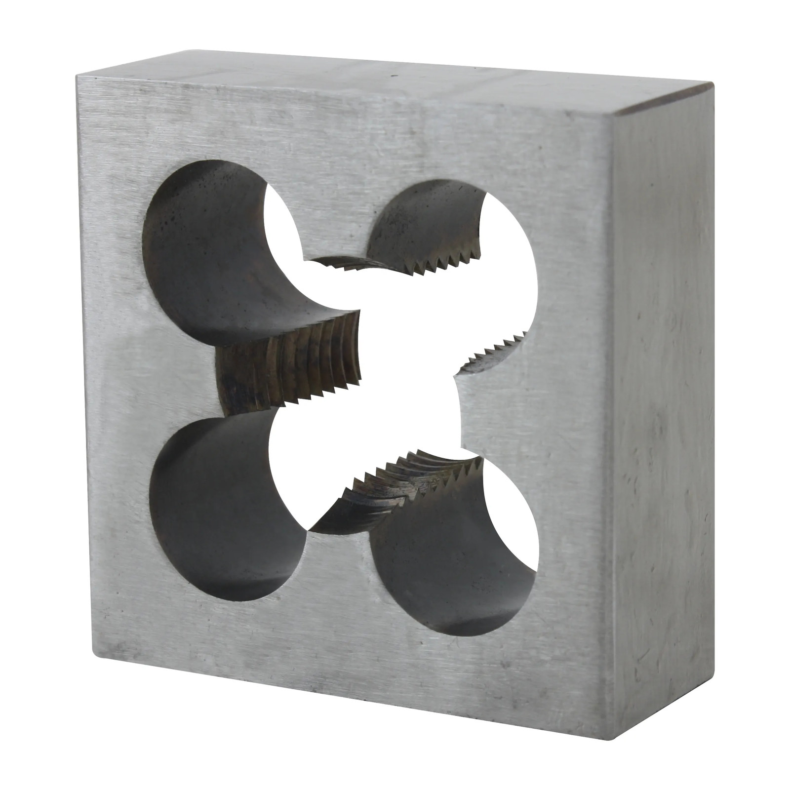 Dado Cuadrado Rosca NPT 1/2" - Imagen 2