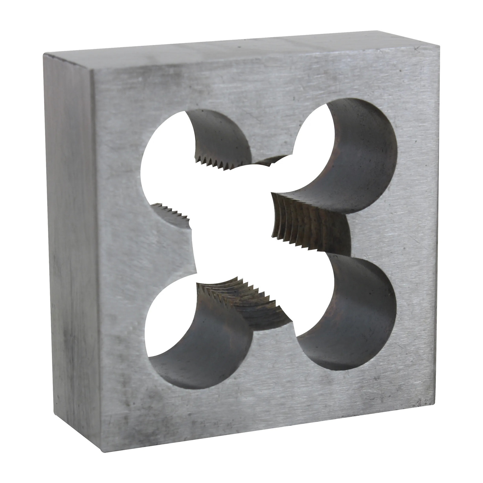 Dado Cuadrado Rosca NPT 1/2" - Imagen 3