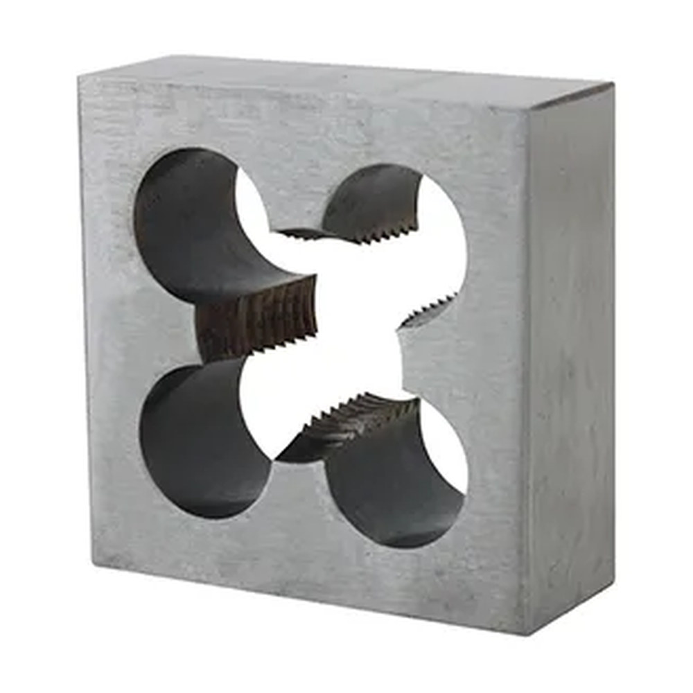 Dado Cuadrado Rosca NPT 3/4" - Imagen 2