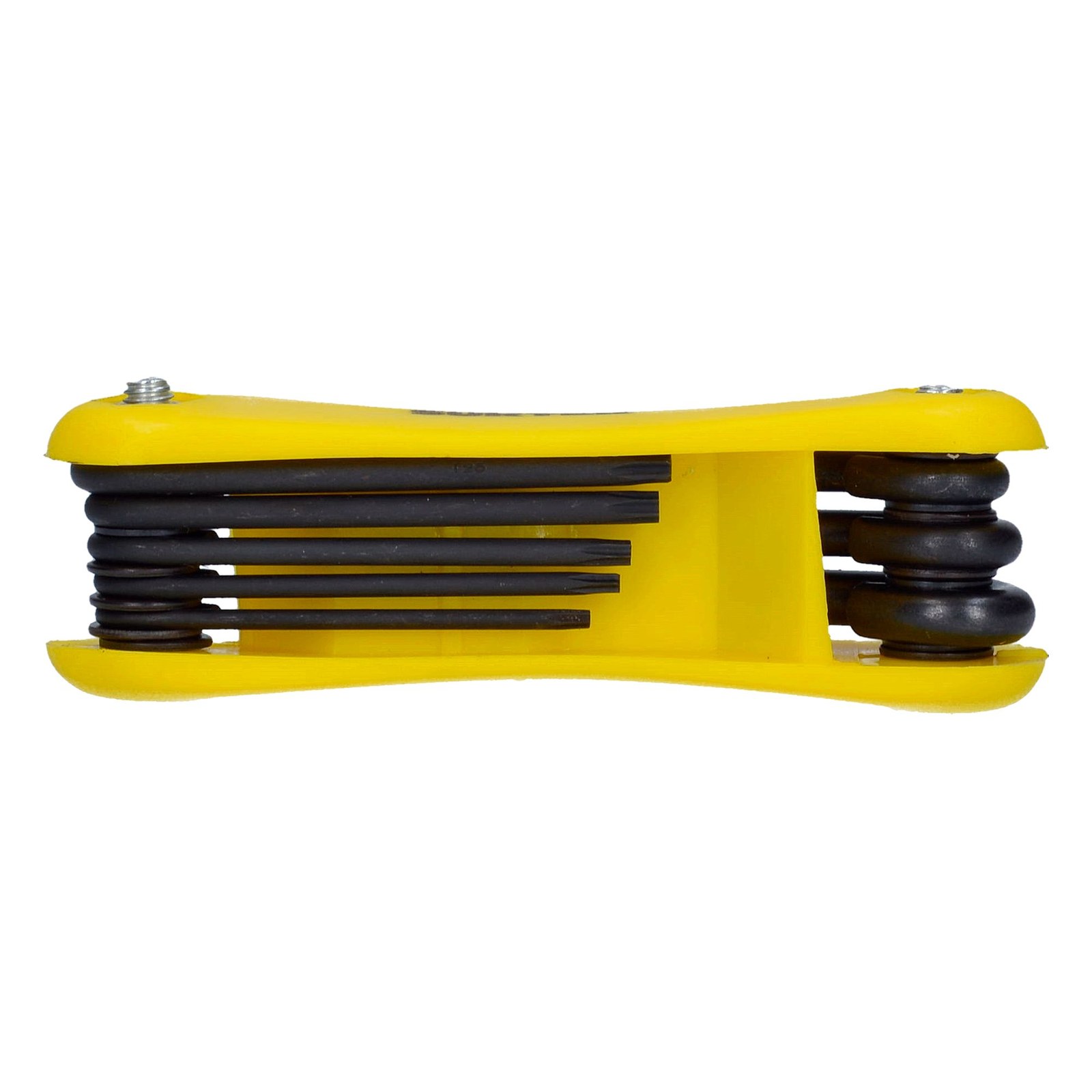 Juego de llaves hexagonales torx tipo navaja, 8 piezas en rack Surtek - Imagen 4