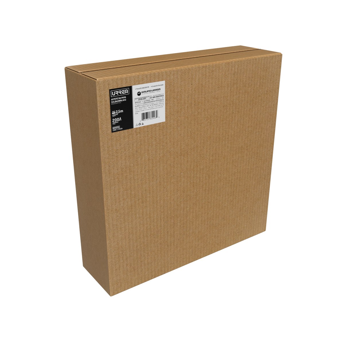 Antorcha para soldadora SOLM1020-BV Urrea - Imagen 2