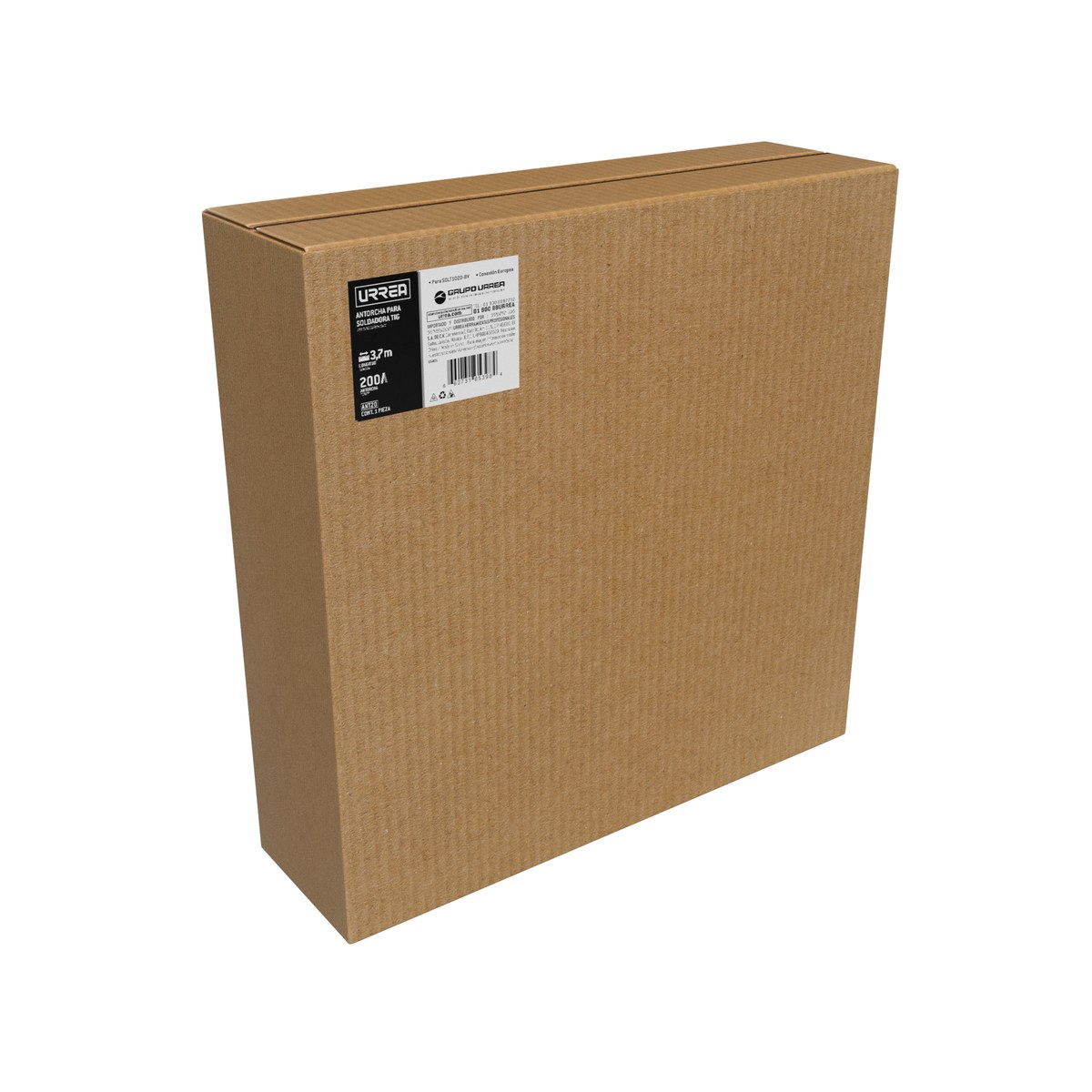 Antorcha para soldadora SOLT1020-BV Urrea - Imagen 2