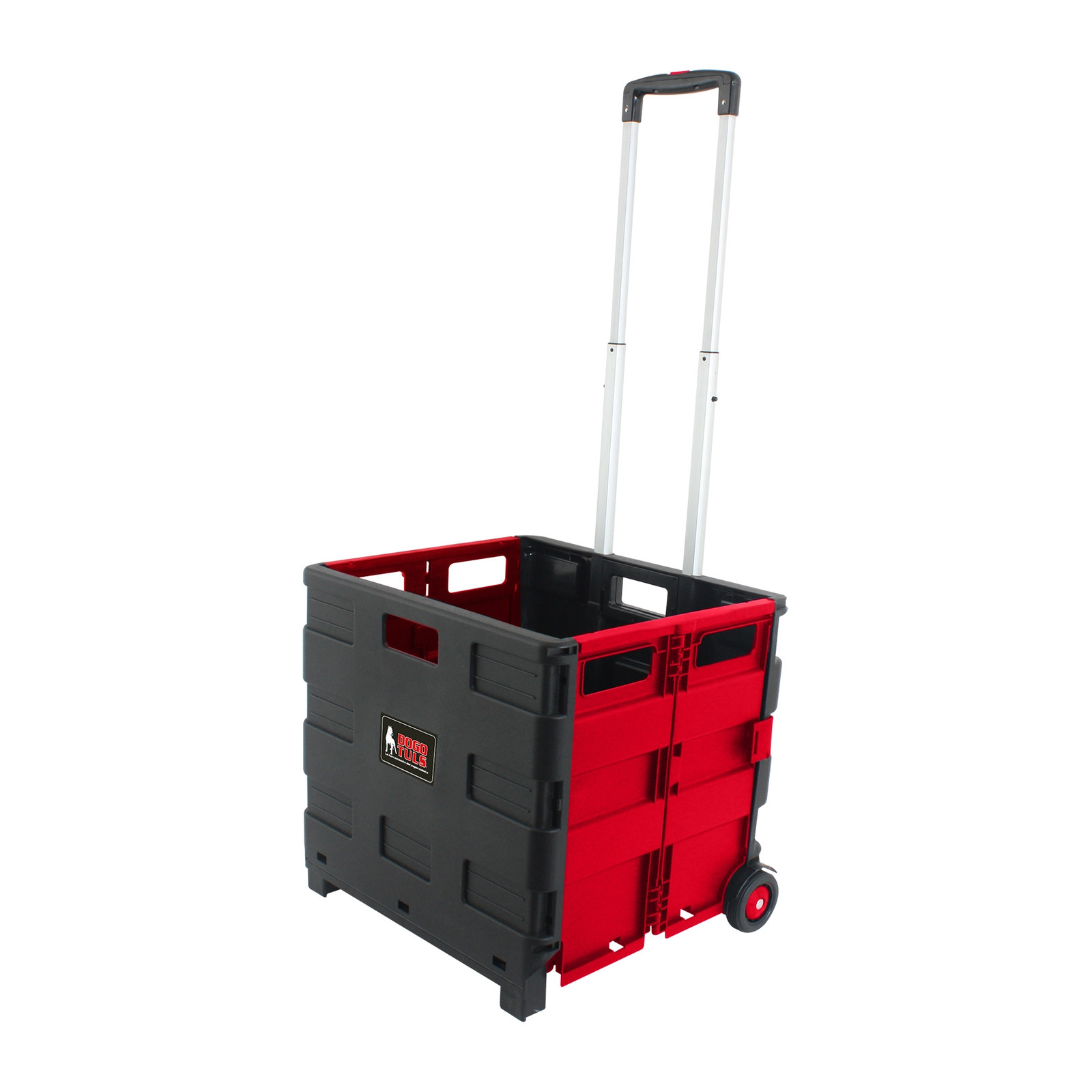 Carrito Plegable Multiusos de Plástico 35 kg