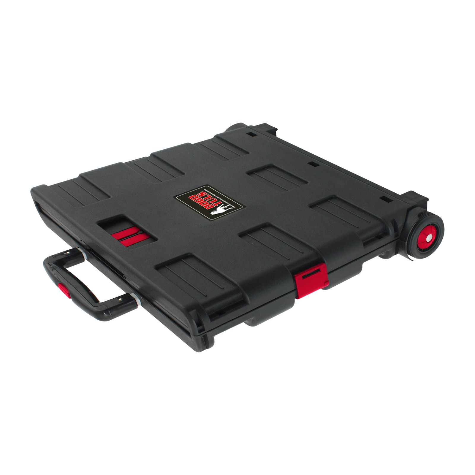 Carrito Plegable Multiusos de Plástico 35 kg - Imagen 3