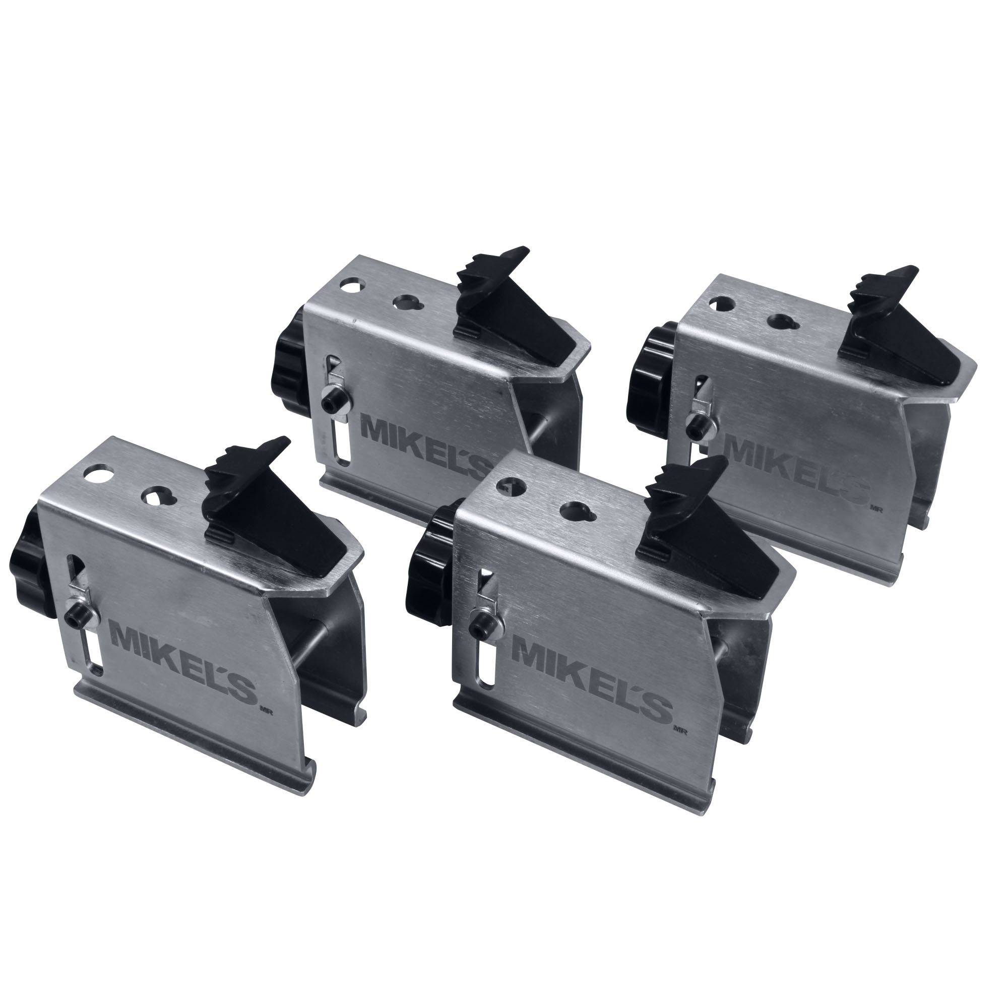 MIKELS ARMD-624 Juego de adaptadores para desmontar llantas de moto