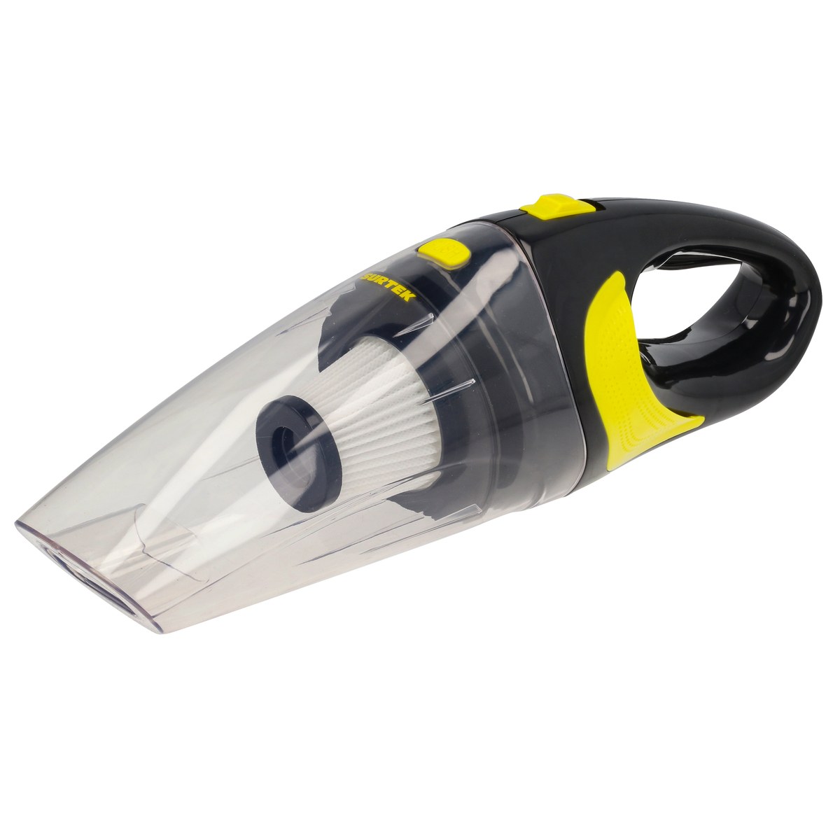 Aspiradora portátil para automóvil 600 ml, 12 V Surtek