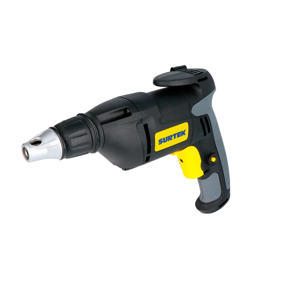 Atornillador eléctrico para tablaroca 1/4", 120 V Surtek