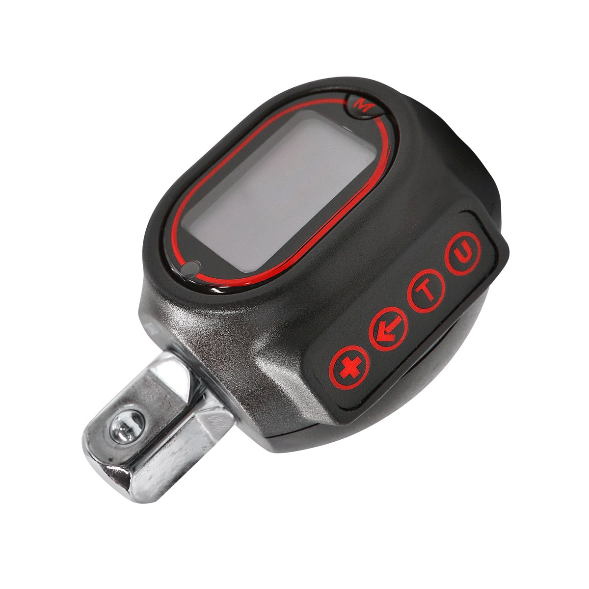 Adaptador de torque digital cuadro de 1/2" Urrea