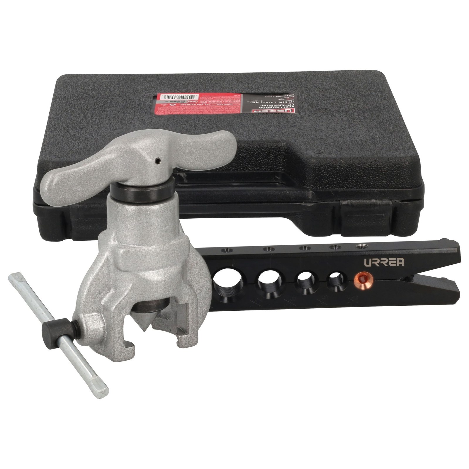 Avellanador de 1/4" a 3/4" Urrea - Imagen 2
