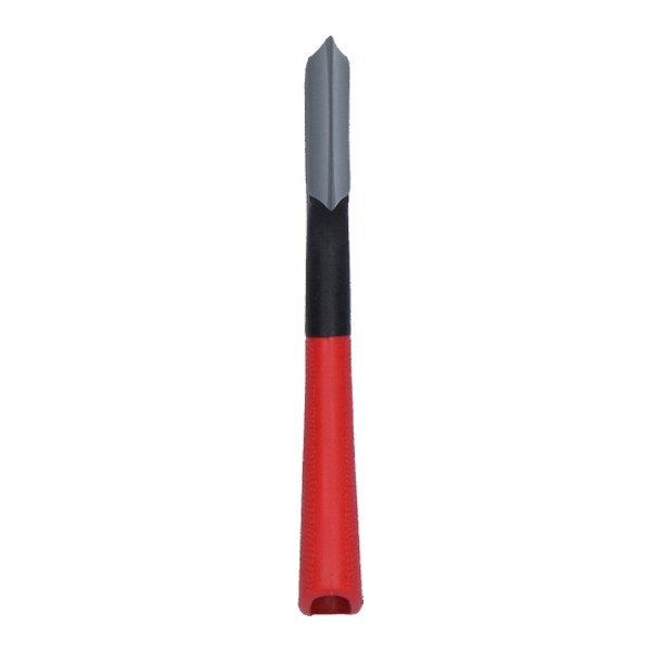 Hacha taladora de cabeza forjada en acero con mango de fibra de vidrio anti-impacto 9" Urrea - Imagen 4