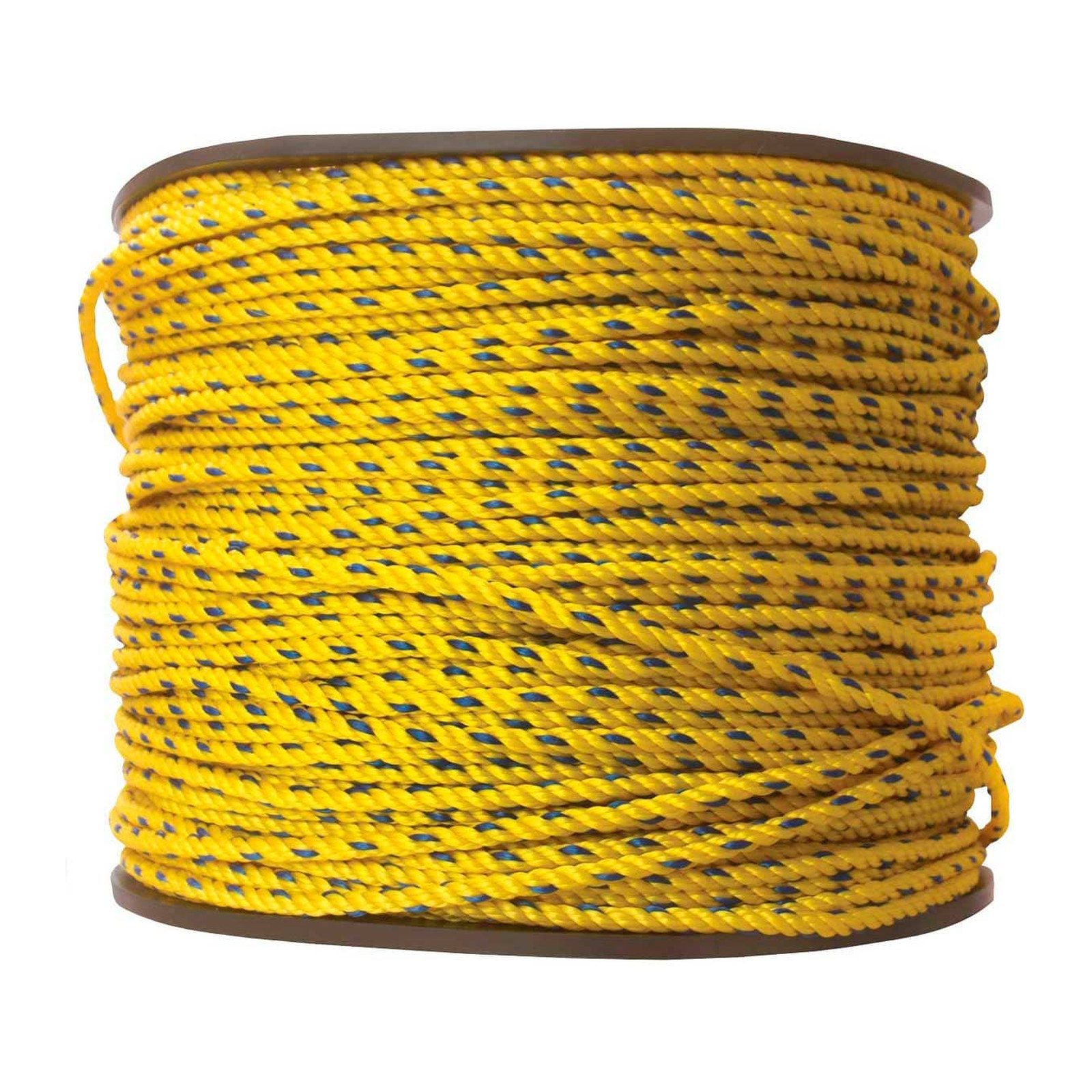 Soga de Polipropileno Weston 11 mm (7/16") 20 kg con Carrete