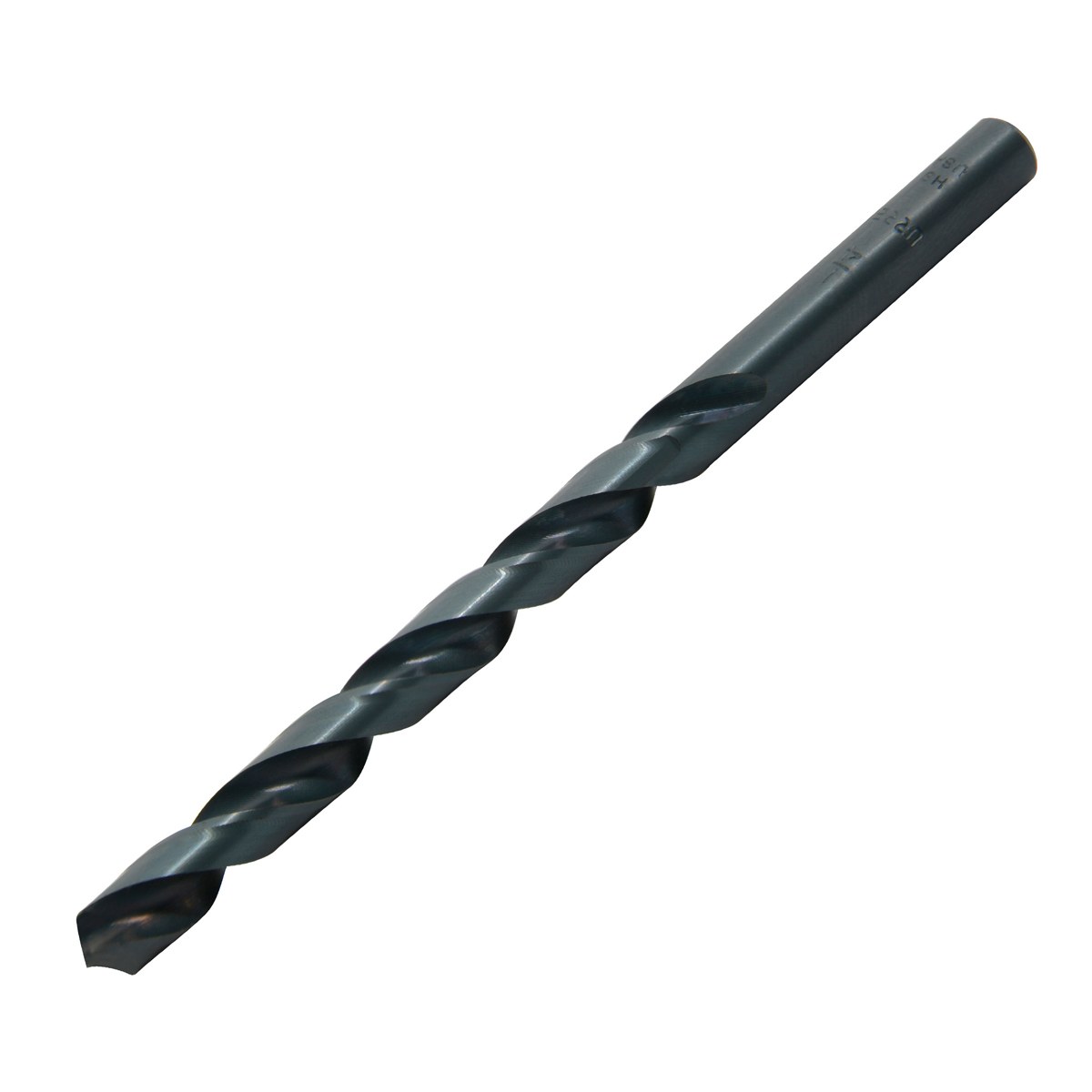 Broca negra de acero de alta velocidad zanco recto 11/32" Urrea