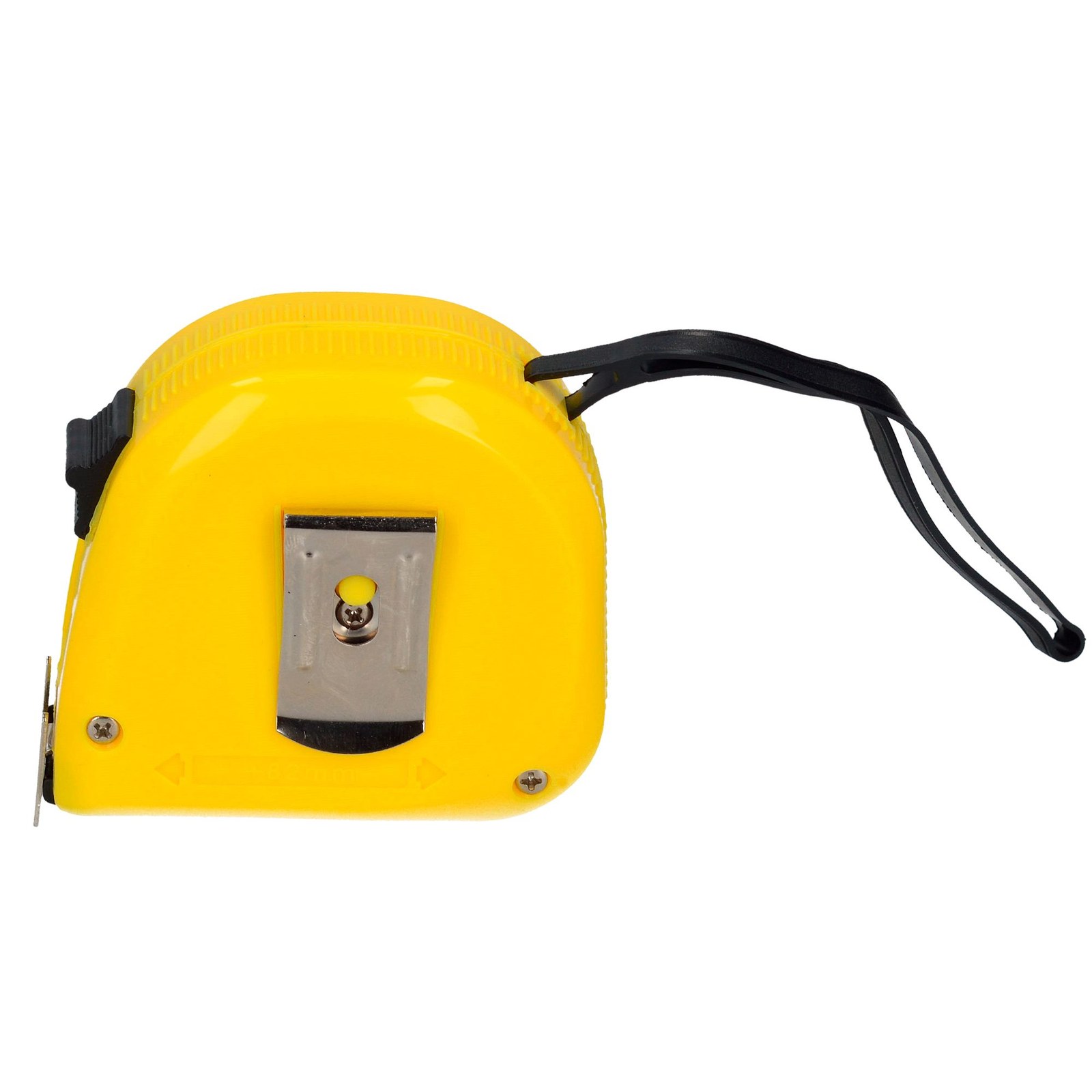 Flexómetro con carcasa de plástico invencible 8 m x 1" Surtek - Imagen 4