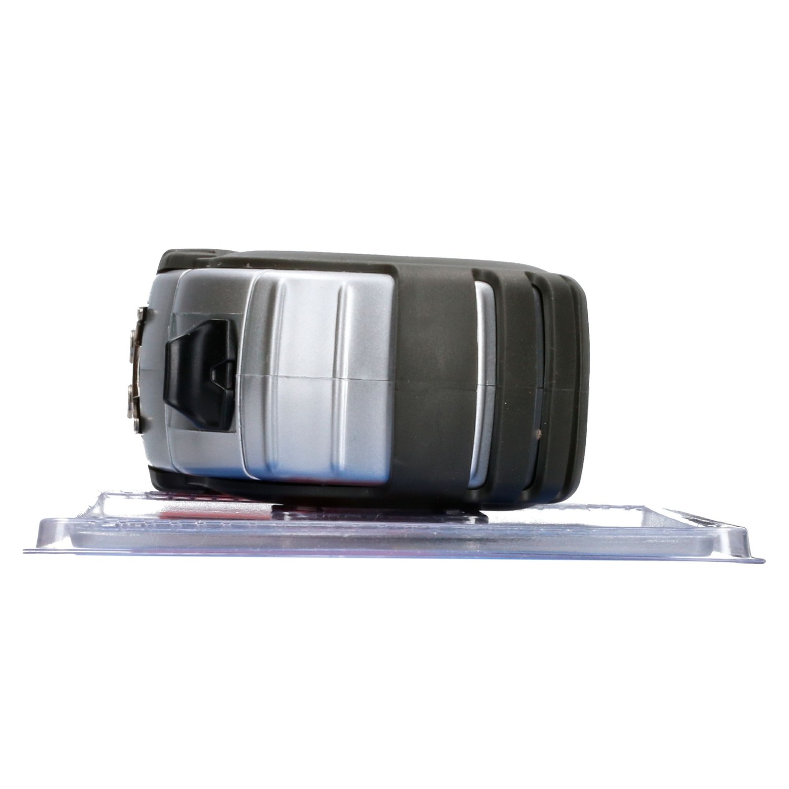 Flexómetro con carcasa anti-impacto silver 5 m x 1" Surtek - Imagen 4