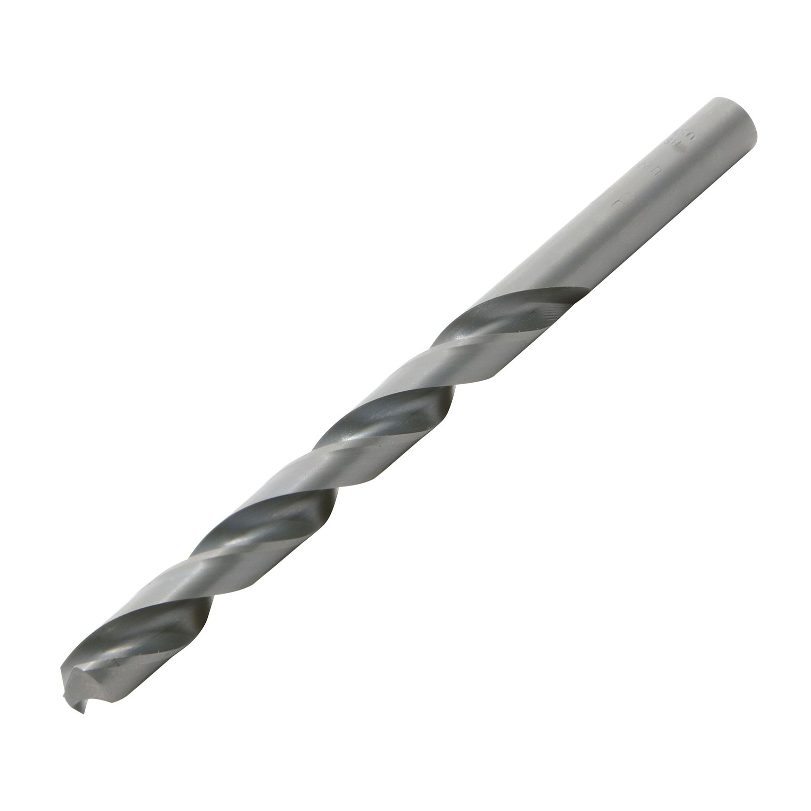 Broca negra de acero de alta velocidad métrica de 1.2 mm zanco recto Urrea