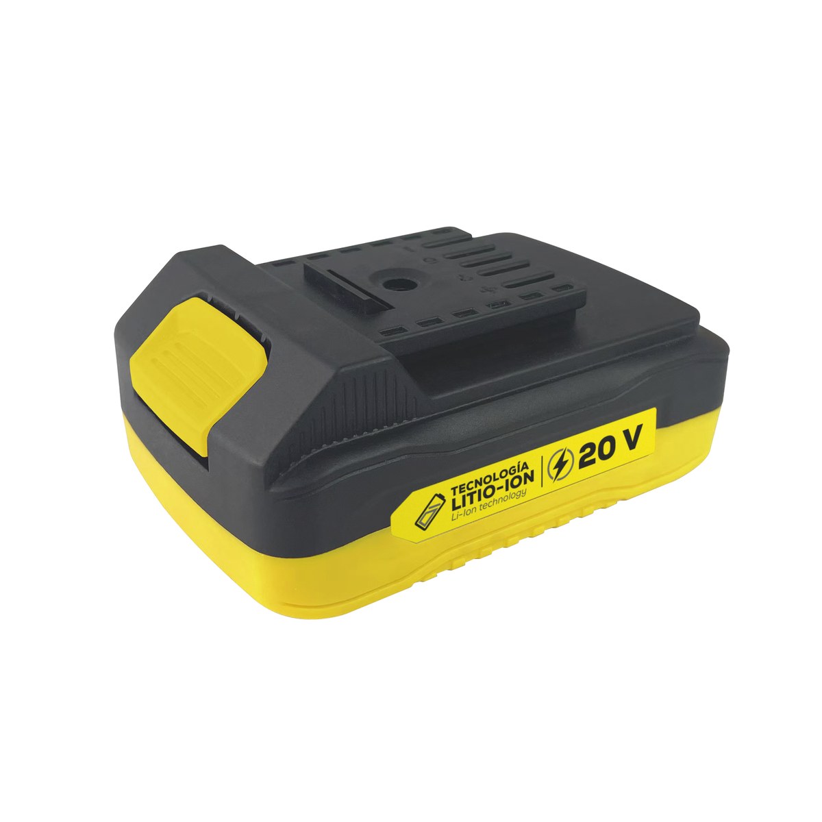 Batería Litio-ion 20 V, 2 Ah Surtek
