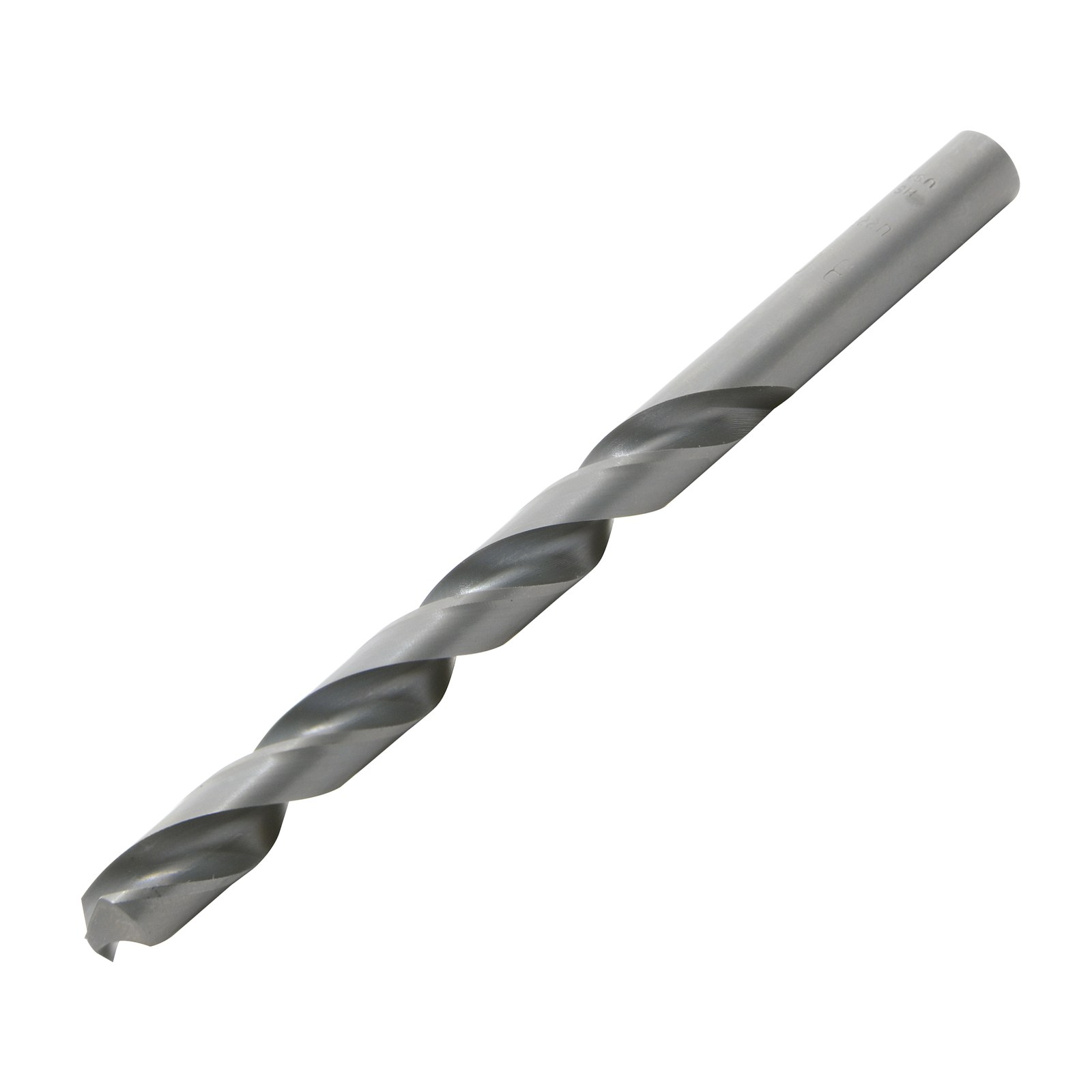 Broca negra de acero de alta velocidad métrica de 3.0 mm zanco recto Urrea