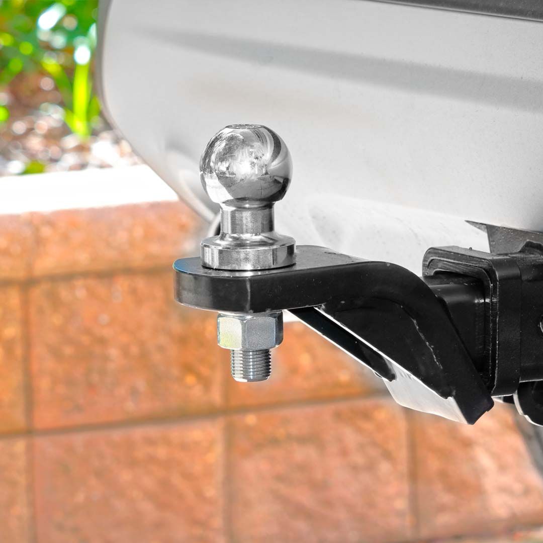 MIKELS BA2-35 Bola de arrastre 2” (3,500 lbs)