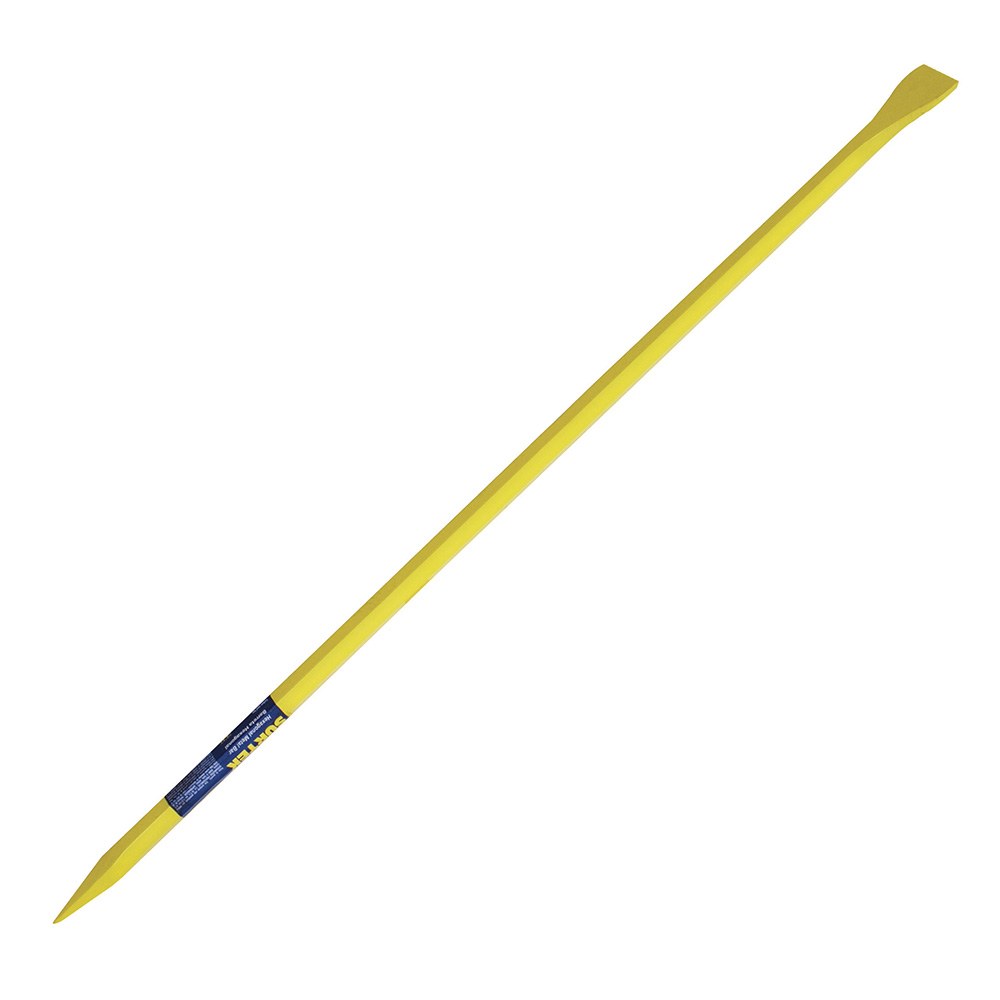 Barreta hexagonal con pintura electroestática de 175 cm, 1-1/4" Surtek