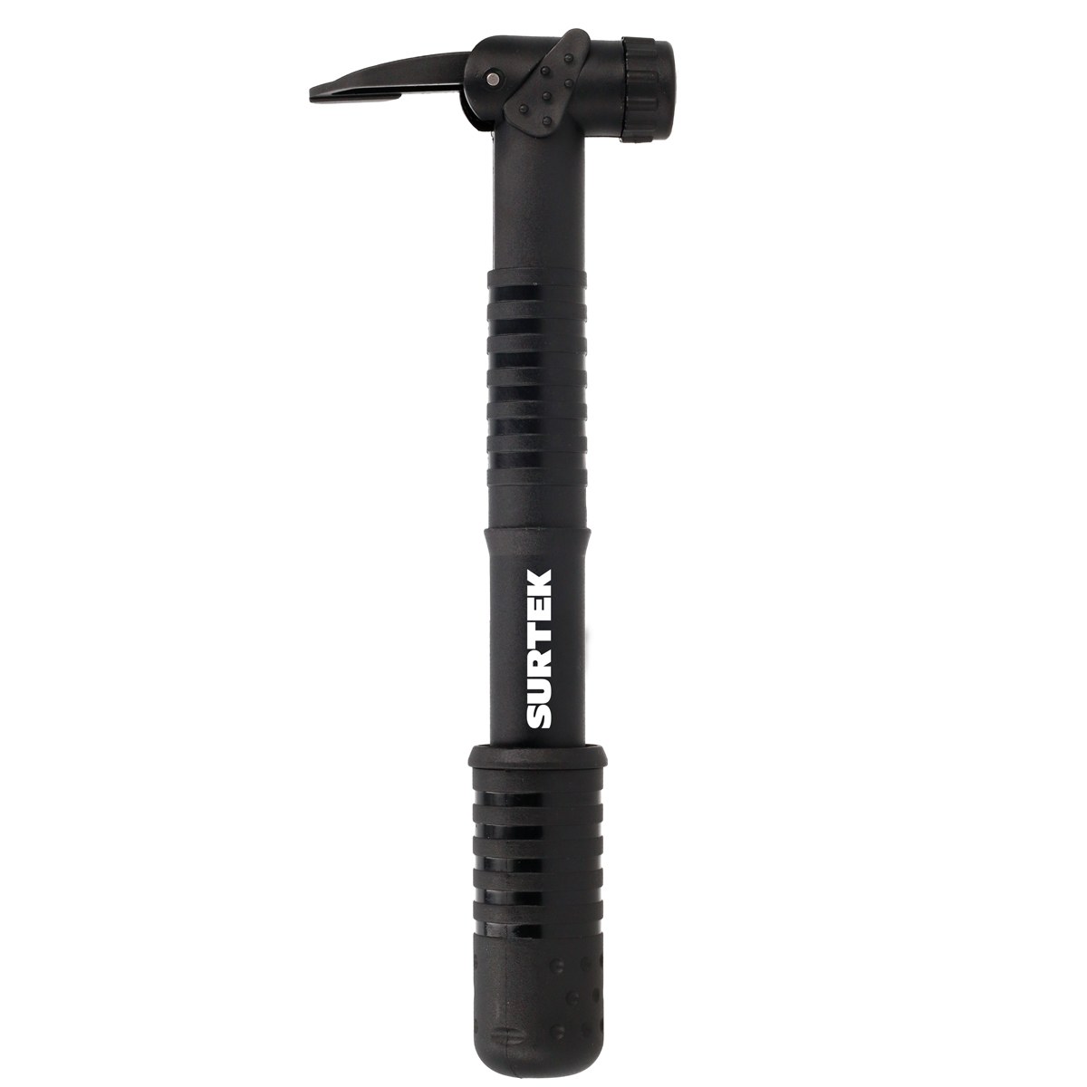 Bomba de aire manual diseño compacto 9" Surtek