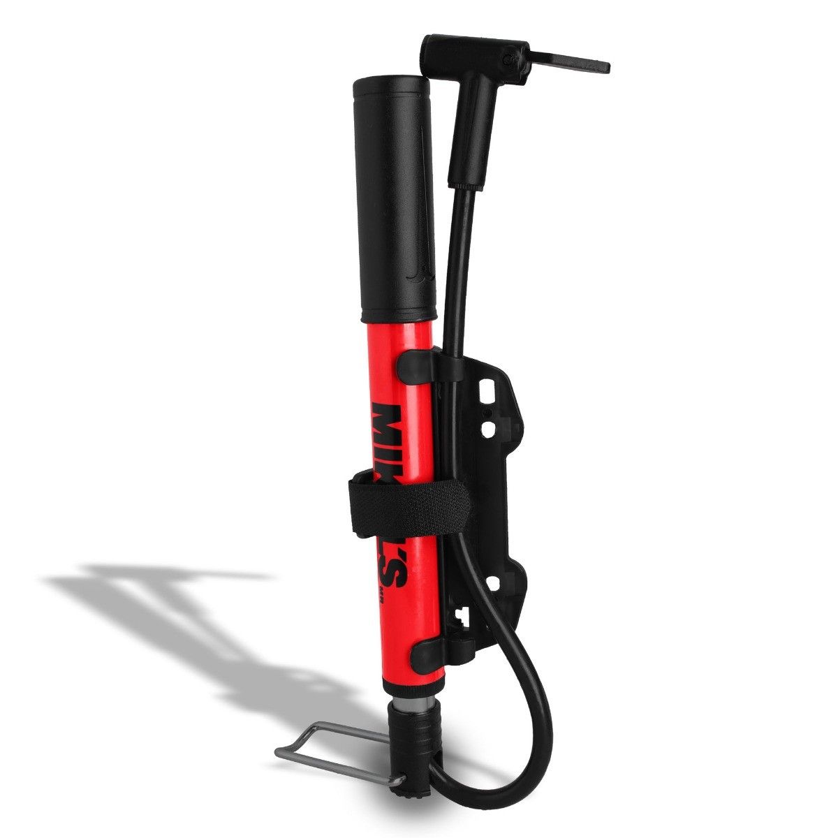 MIKELS BAMT-1 Bomba de aire mini telescópica (90 PSI)