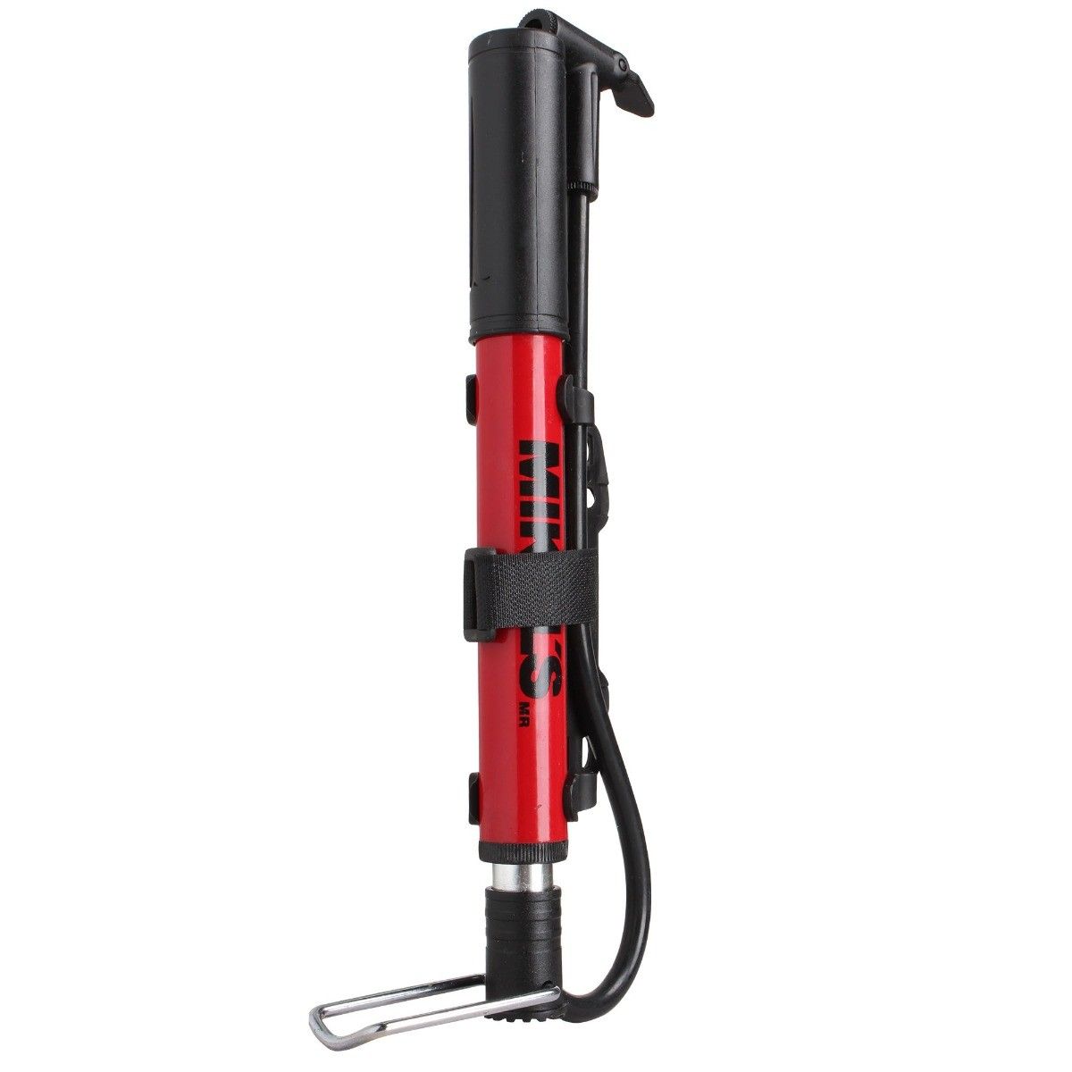 MIKELS BAMT-1 Bomba de aire mini telescópica (90 PSI) - Imagen 3