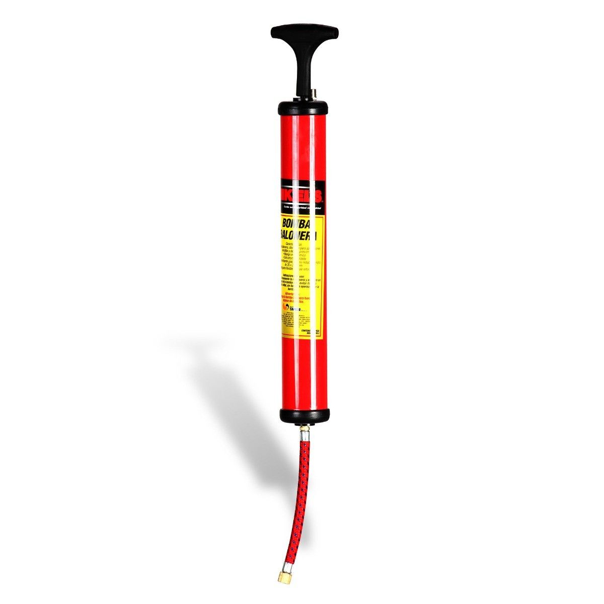 MIKELS BB-3 Bomba balonera manguera flexible