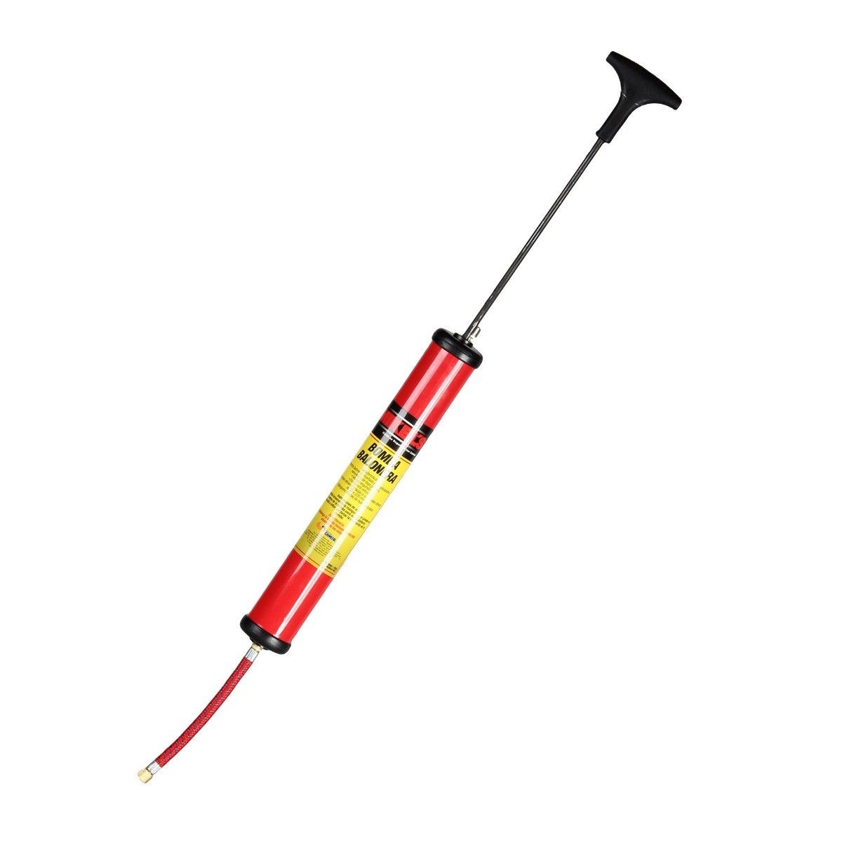 MIKELS BB-3 Bomba balonera manguera flexible - Imagen 2