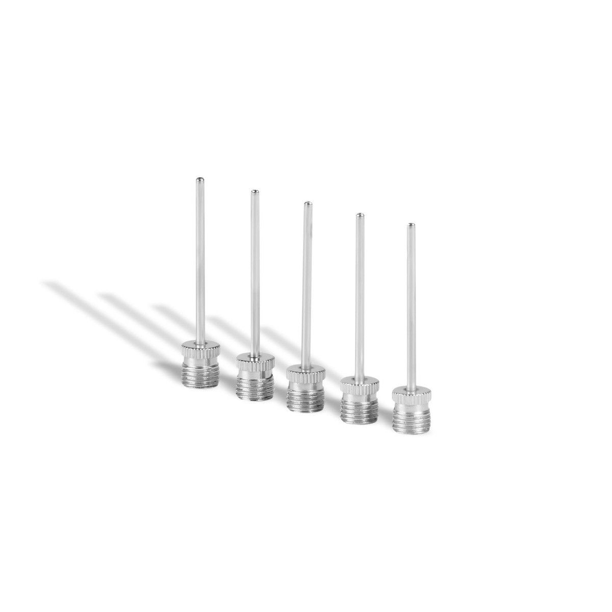 MIKELS BB-5 Boquillas para balones (5 pzas)