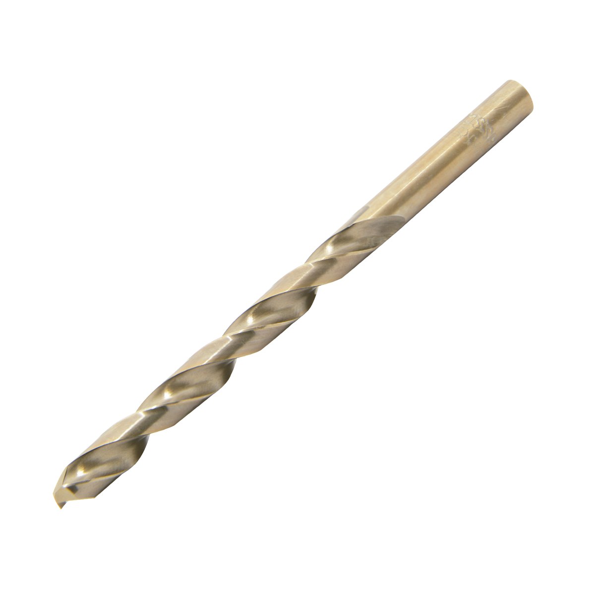 Broca con cobalto de acero de alta velocidad zanco recto 11/64" Urrea