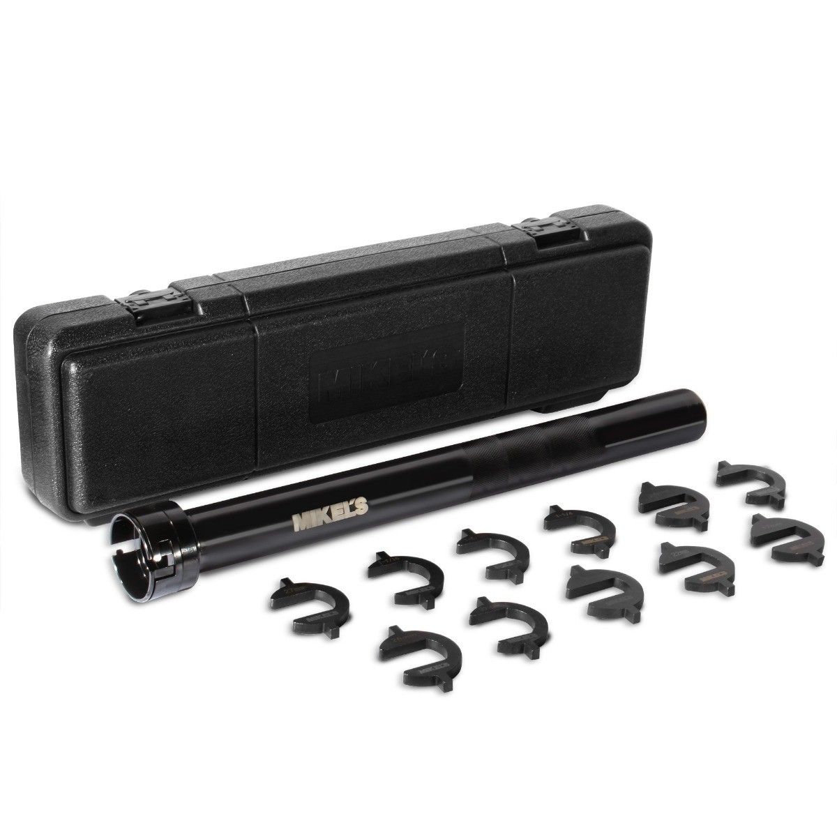 MIKELS BD-12 Kit juego de extractor para tirante interior (bieleta de dirección)