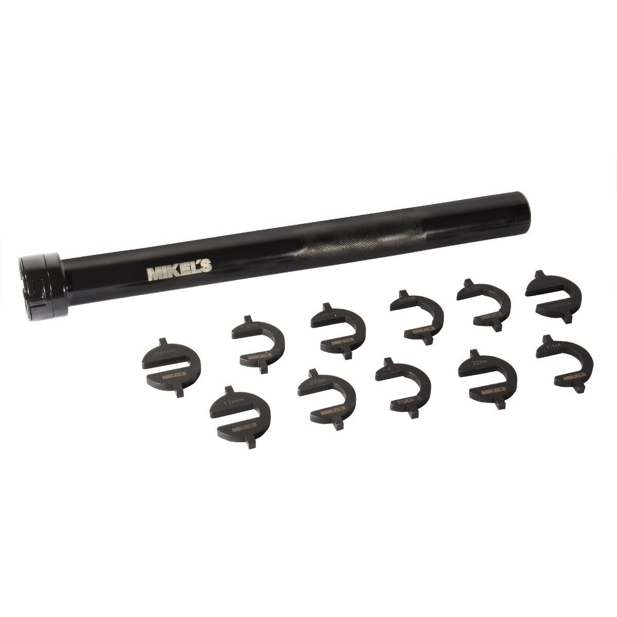 MIKELS BD-12 Kit juego de extractor para tirante interior (bieleta de dirección) - Imagen 3
