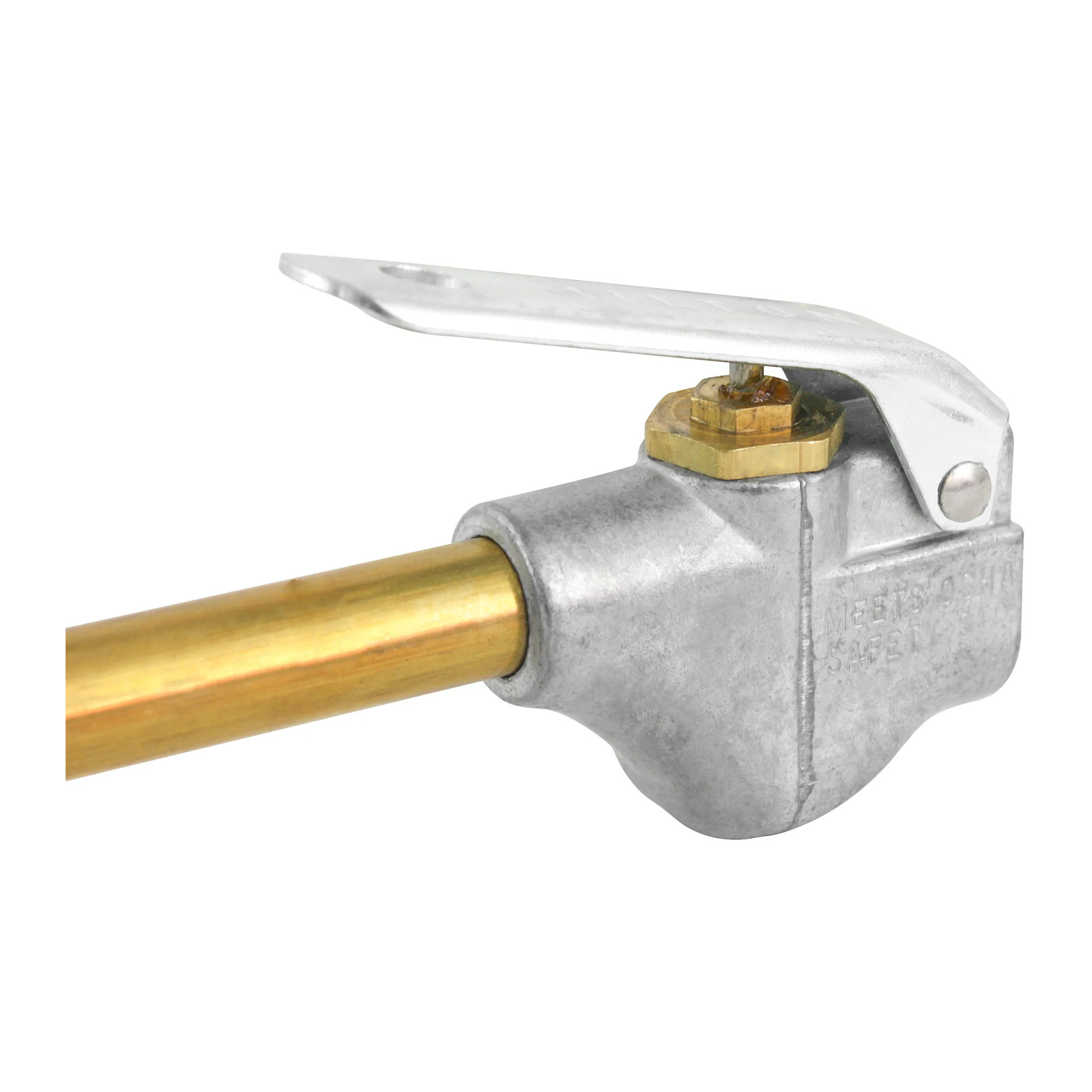 Pistola para sopletear 150BK 150 lbs Milton