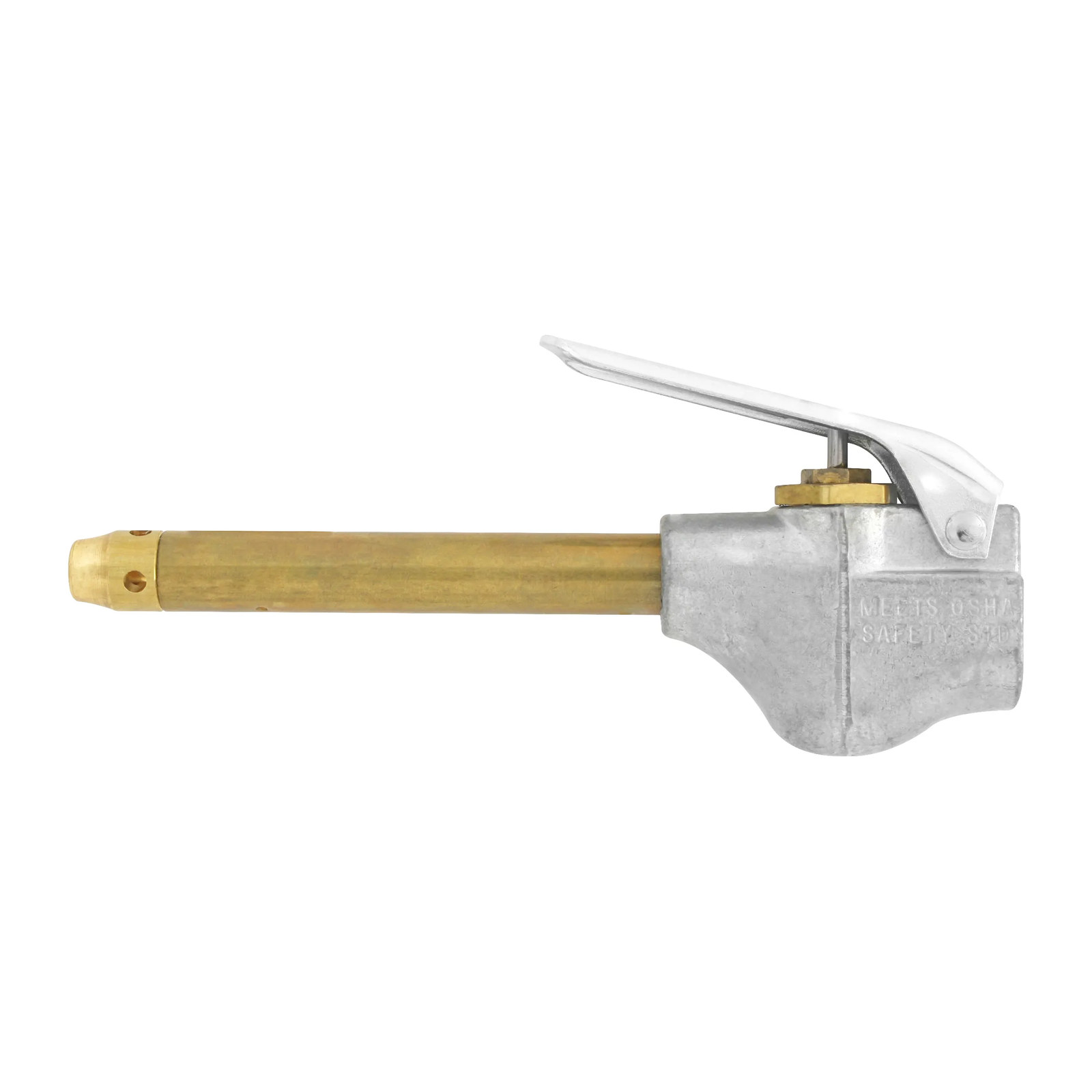 Pistola para sopletear 150BK 150 lbs Milton - Imagen 2