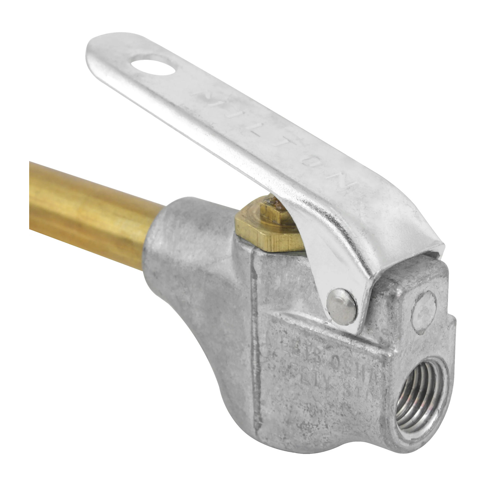 Pistola para sopletear 150BK 150 lbs Milton - Imagen 3