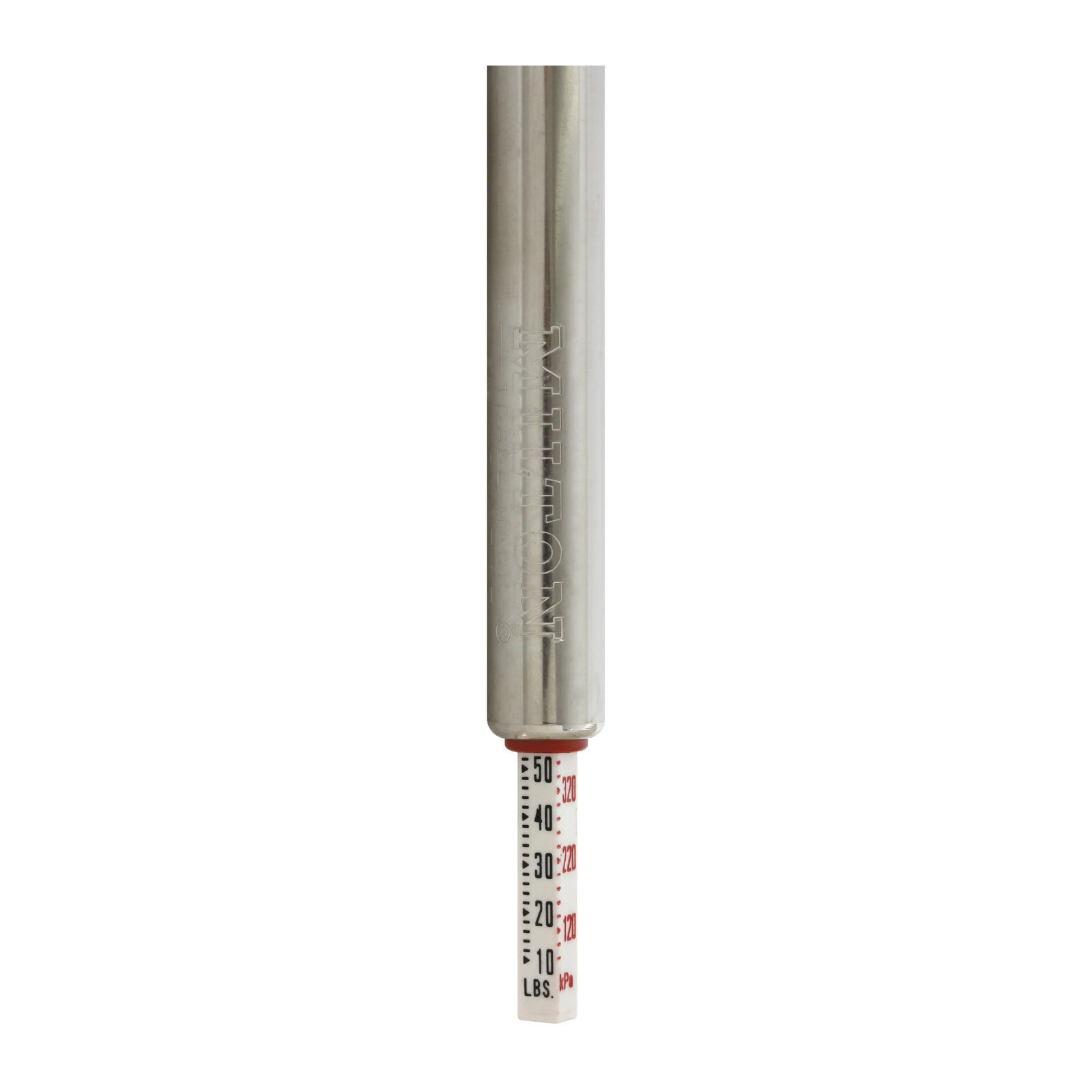 Calibrador metálico S-976 160 lbs Milton - Imagen 4