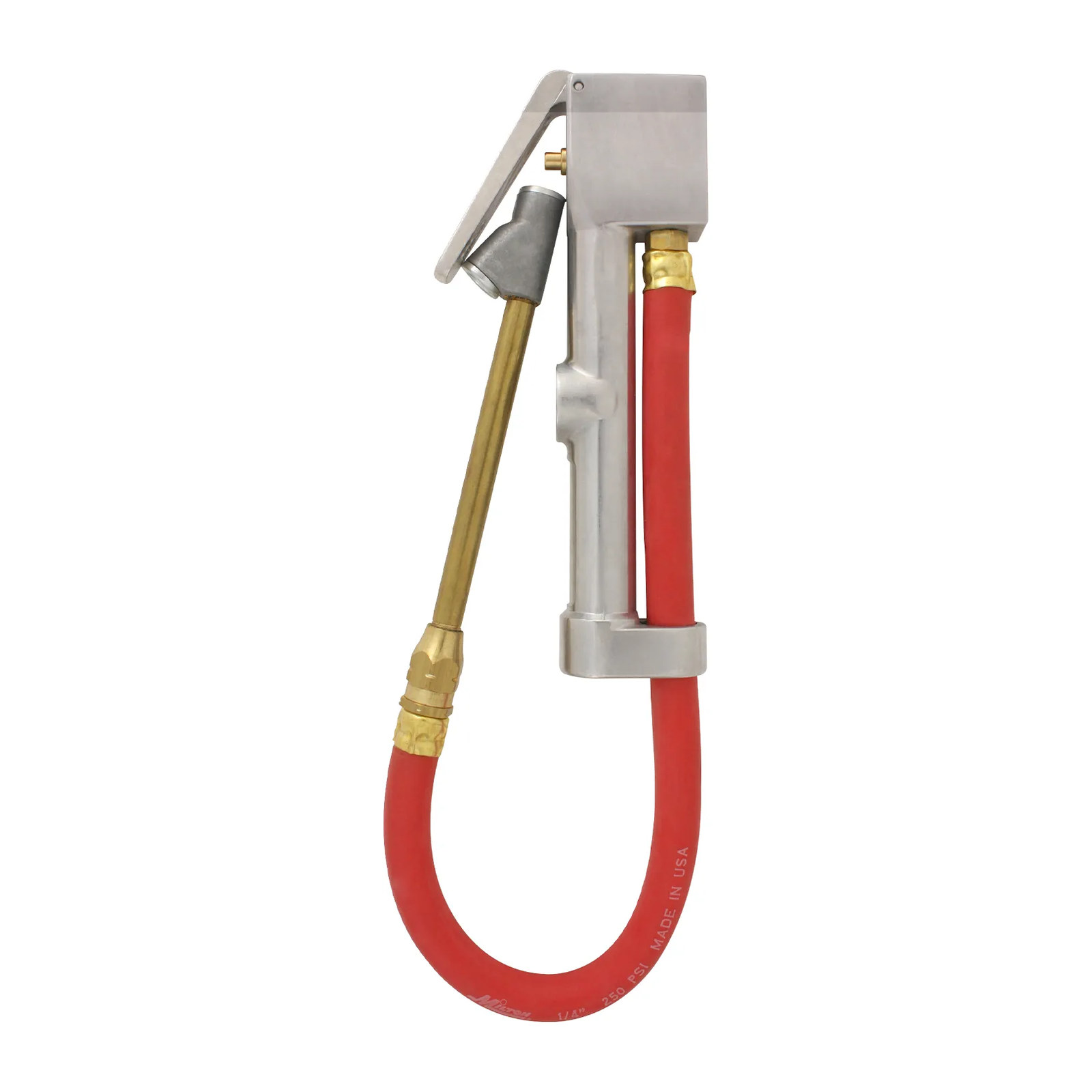 Calibrador con válvula doble Milton 516