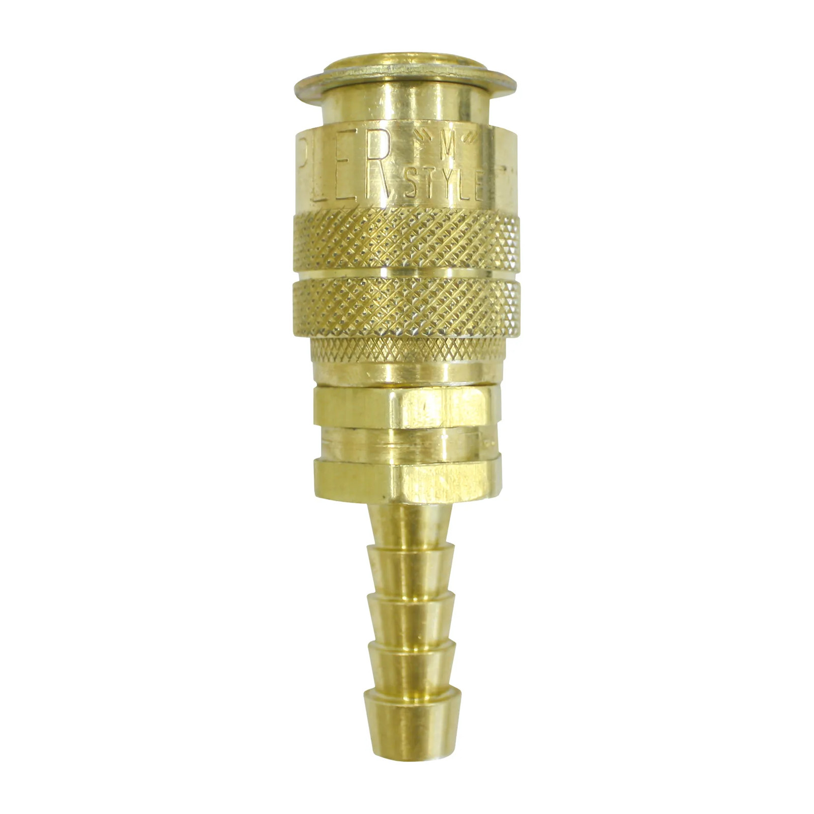 Conexión rápida 717-6BK 3/8" manguera Milton - Imagen 2