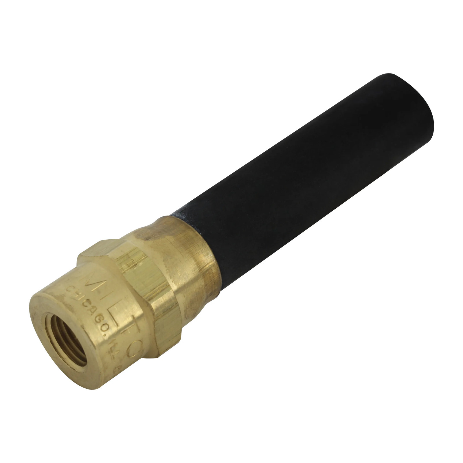 Sifón 1/4" NPT para agua 350 Milton
