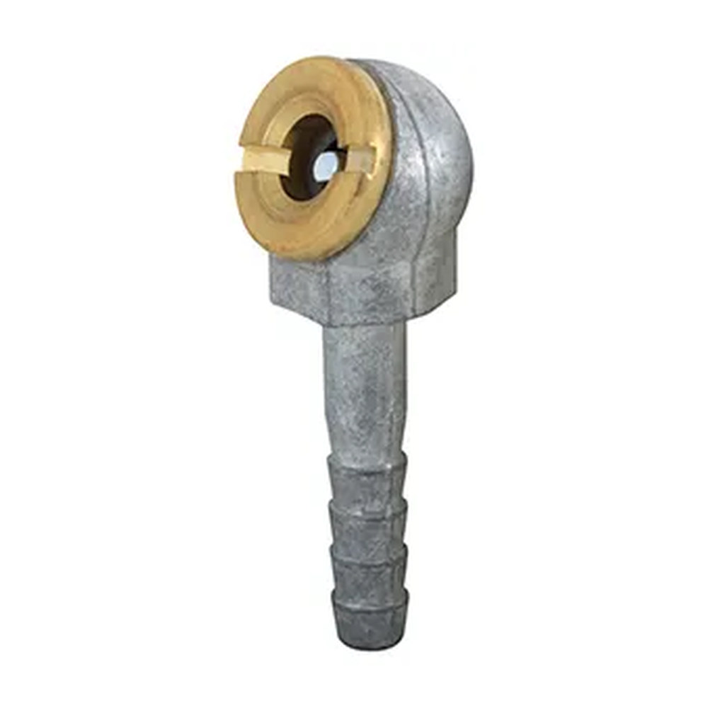 Válvula para Inflar Sencilla Espiga S-695 - Paquete 10 Piezas
