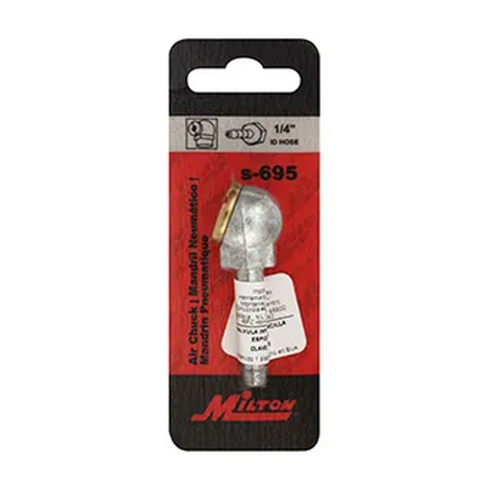 Válvula para Inflar Sencilla Espiga S-695 - Imagen 3