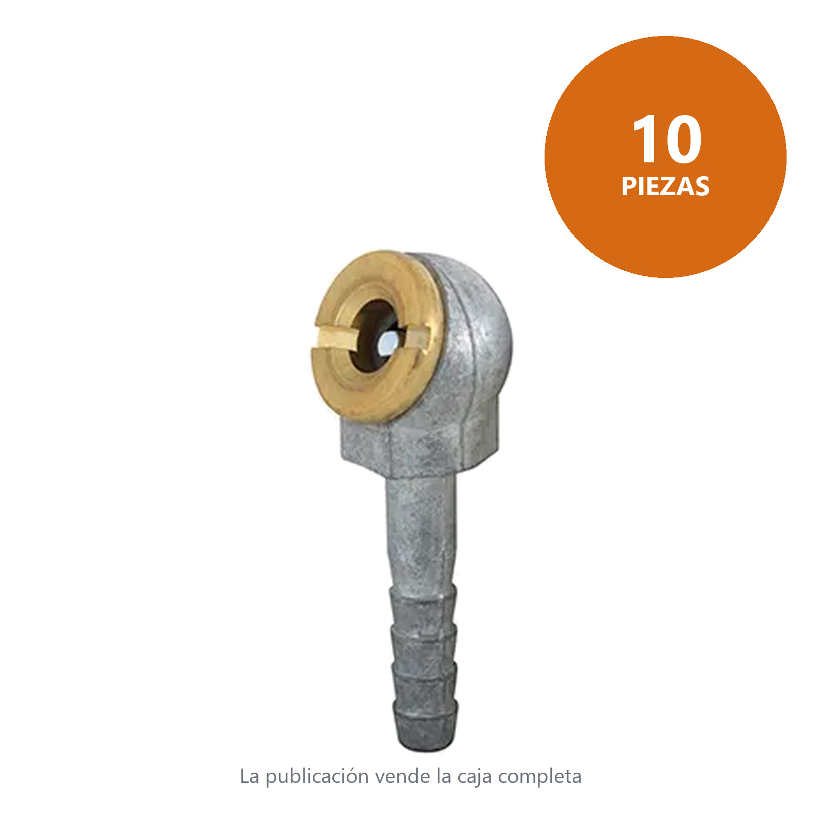 Válvula para Inflar Sencilla Espiga S-695 - Imagen 4