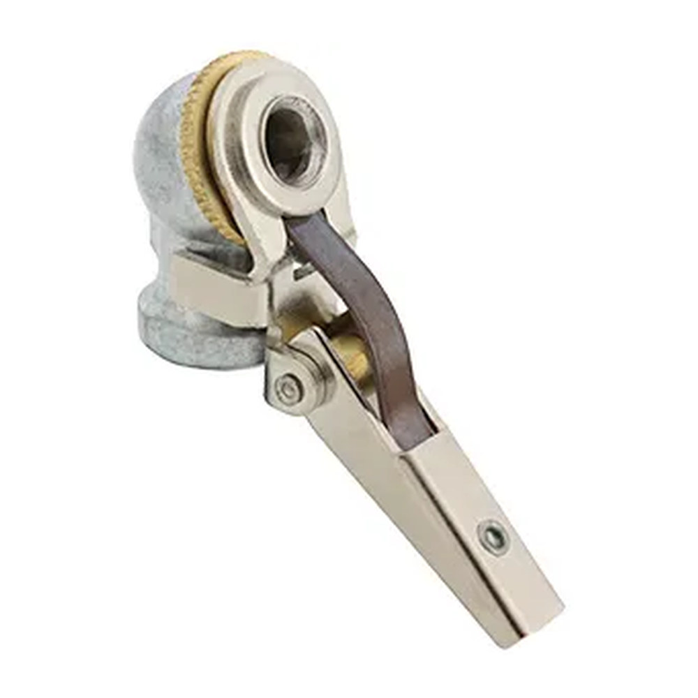 Válvula para Inflar Sencilla Clip 698BK - Paquete 5 Piezas