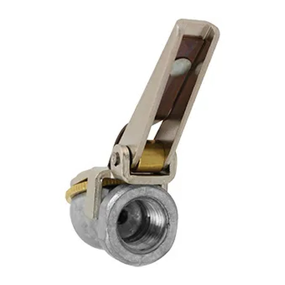 Válvula para Inflar Sencilla Clip 698BK - Imagen 2