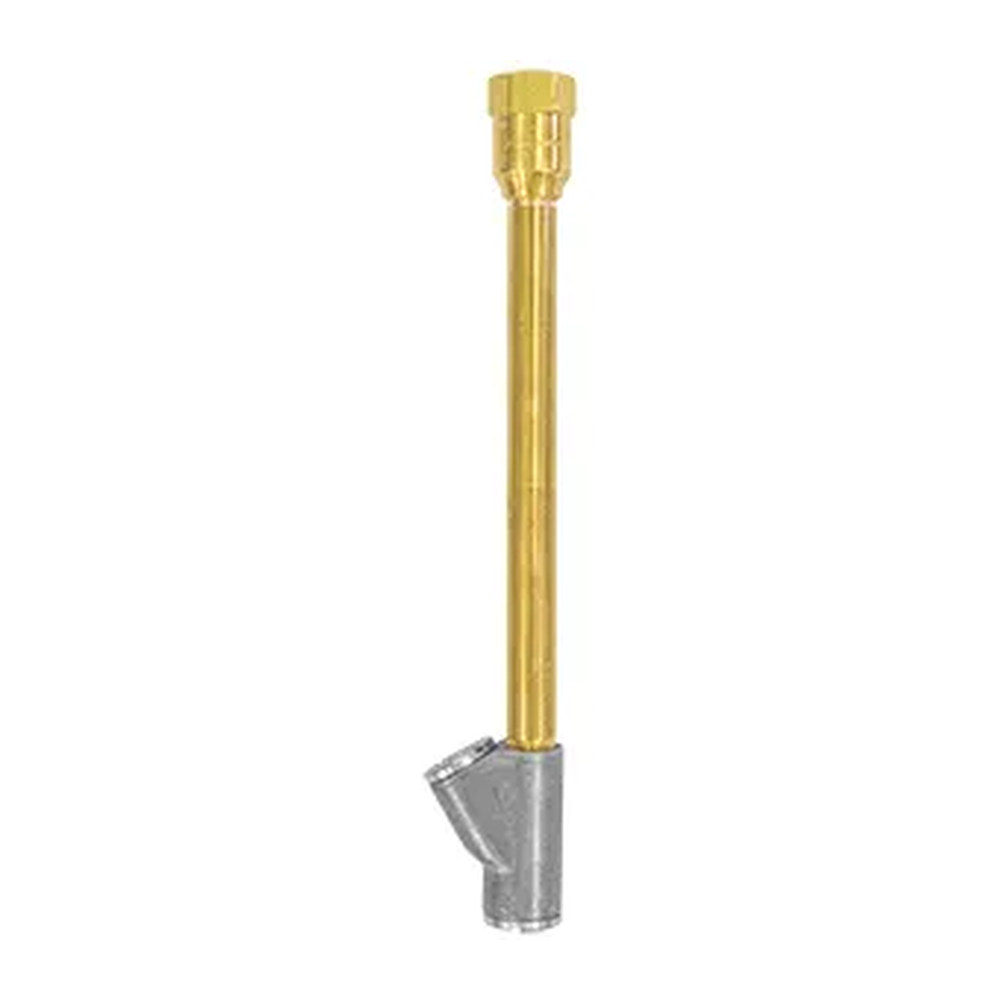 Válvula para Inflar Doble 693BK Hembra Milton - Paquete 5 Piezas