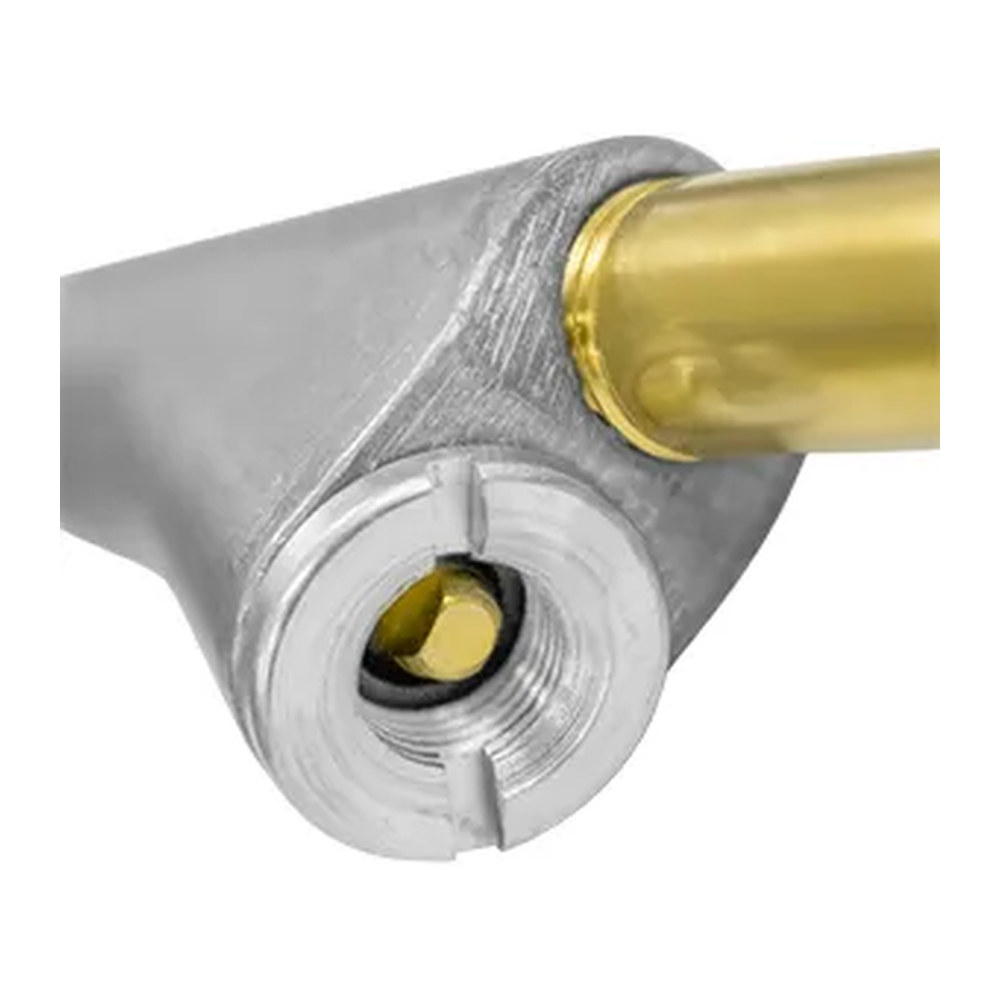 Válvula para Inflar Doble 693BK Hembra Milton - Imagen 4