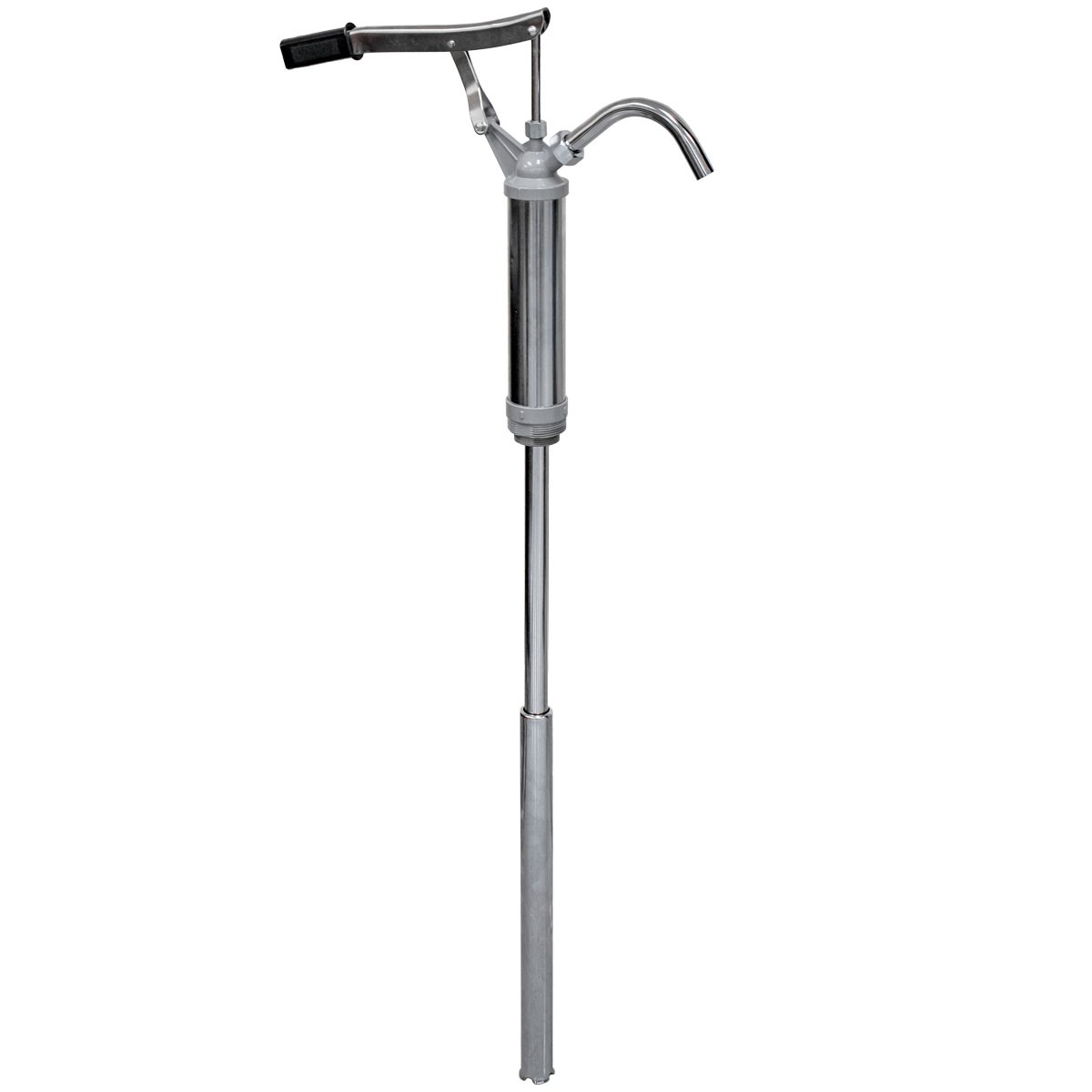 Bomba Extractora de Palanca para Aceite WESTON - Tambos 50L a 205L